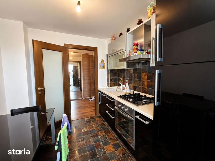 Apartament cu 2 camere decomandat în Băneasa