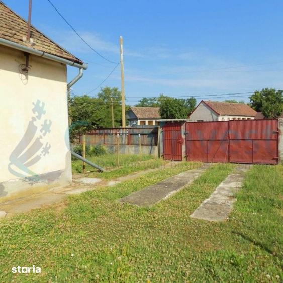 Casă cu 3 camere cu Teren 4192 Mp în Gepiu