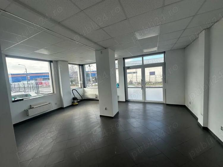 Spațiu comercial, de 55 mp, în Colentina