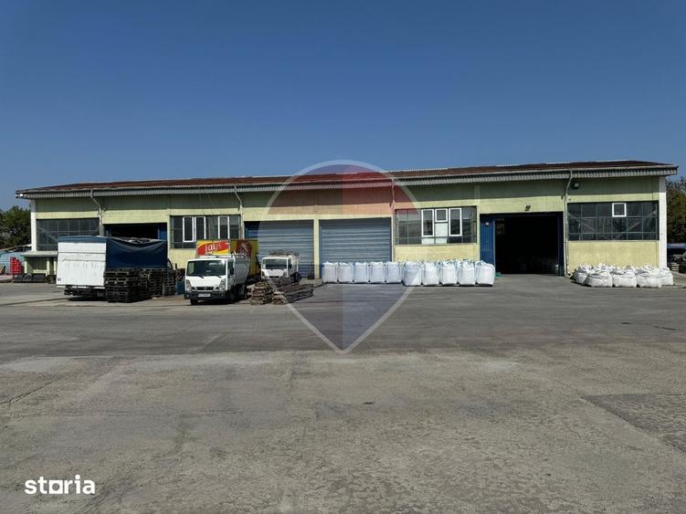 Spațiu comercial, de 1,500 mp, în Gara de Nord