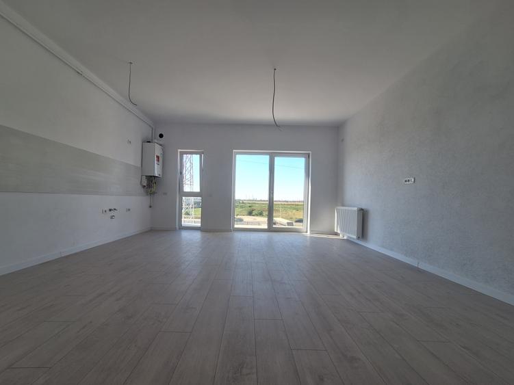 Apartament cu 2 camere semidecomandat în Mehala