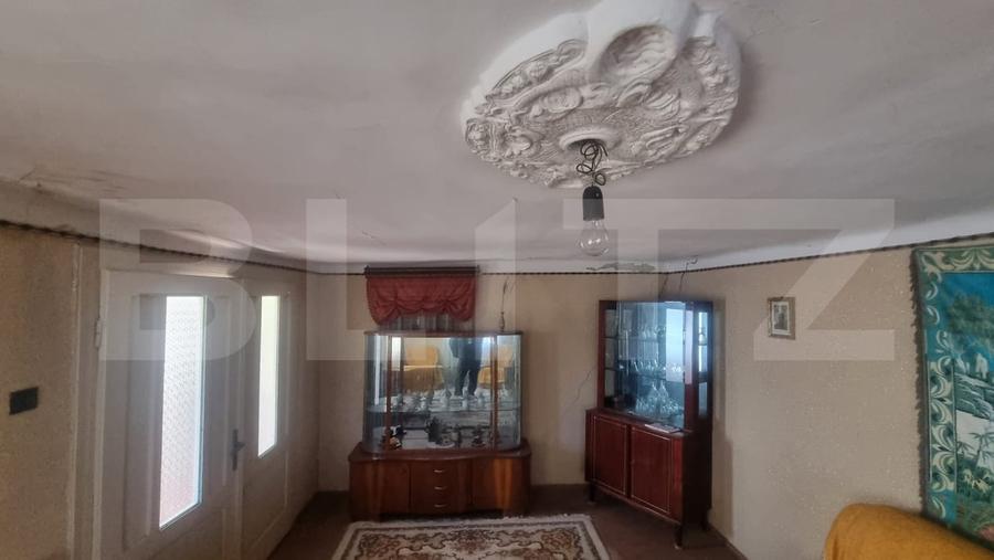 Casă individuală cu 4 camere cu Canalizare în Măgureni