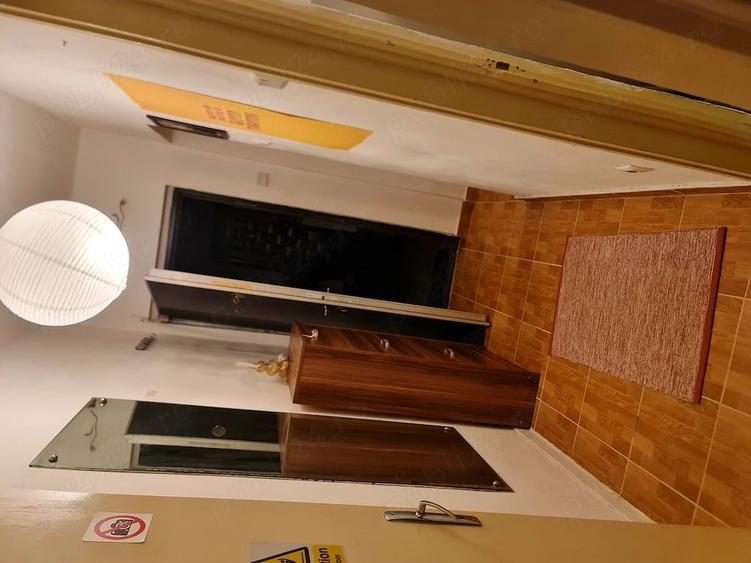 Garsonieră decomandată în Lacul Tei