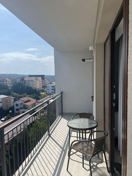 Garsonieră decomandată în Dosu Bricii