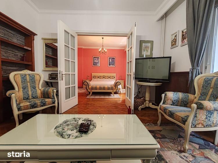 Apartament cu 3 camere în Cotroceni