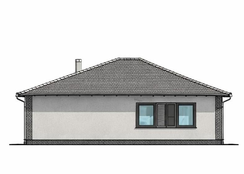 Duplex cu 3 camere cu Teren 447 Mp în Podgoria