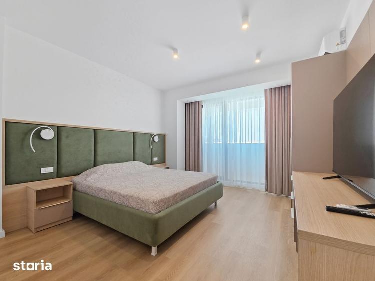 Apartament cu 3 camere decomandat în Nord
