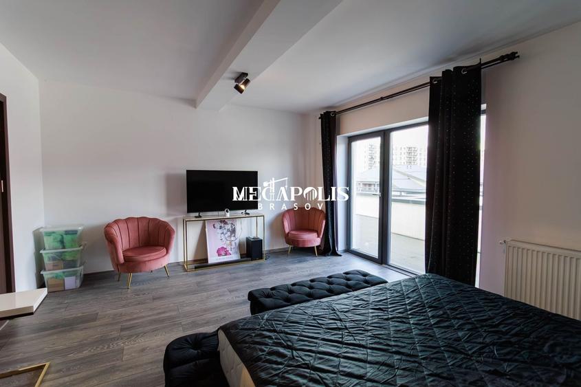 Penthouse EXCLUSIVIST / Terasă 84 mp / Parcare - 14