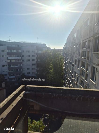 Apartament cu 2 camere, mobilat în Militari