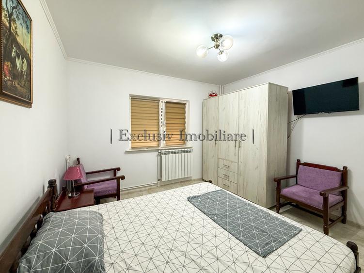 Apartament 3 camere | Dacia | Parcare - Termen lung - 5