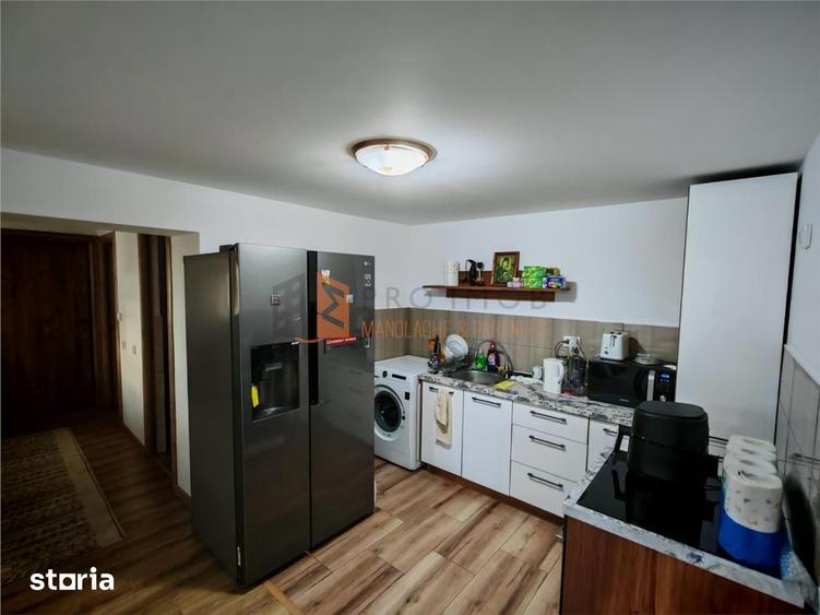 Casă cu 3 camere cu Teren 980 Mp în Pufești