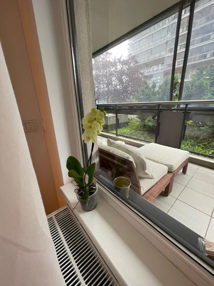 Apartament cu 2 camere, mobilat în Baba Novac