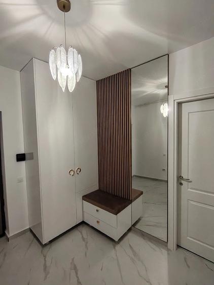 Apartament cu 2 camere decomandat în Militari