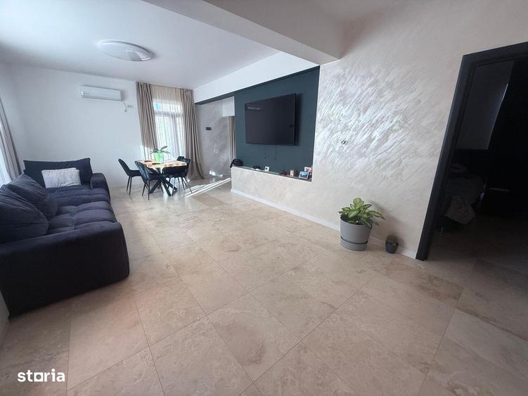 Casă cu 4 camere cu Teren 349 Mp în Ghencea