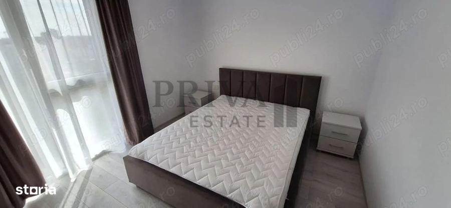 Apartament cu 2 camere decomandat în Dumbrăvița