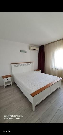 Apartament cu 2 camere decomandat în Băneasa