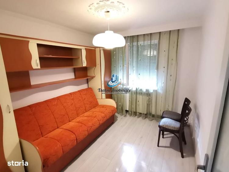 Apartament cu 2 camere semidecomandat în Ciritei