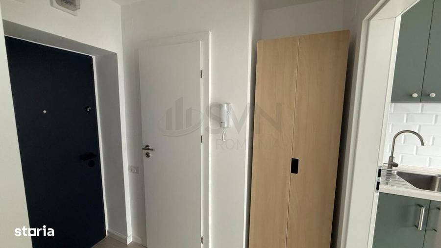 Apartament cu 2 camere în Tei