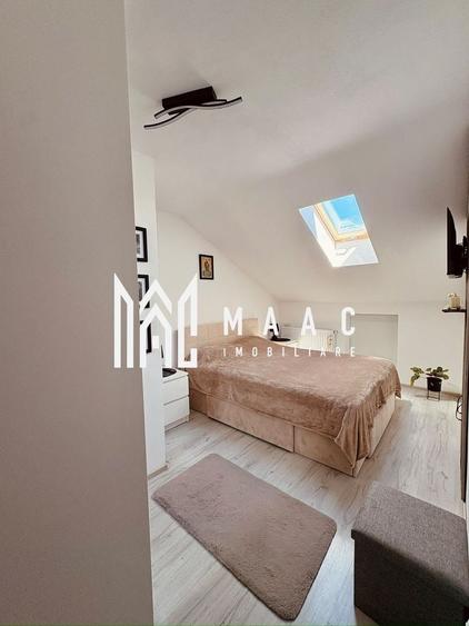 Apartament cu 3 camere decomandat, mobilat în Turnișor
