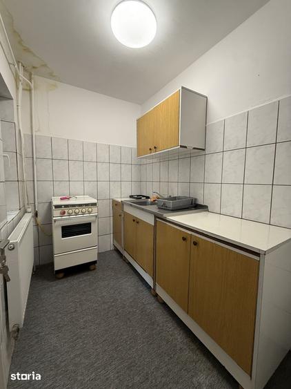 Apartament spatios cu o camera, 32 mp utili + balcon, parter - Sagului - 5
