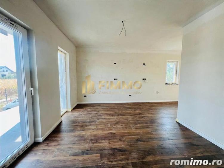 Casă cu 3 camere cu Teren 400 Mp în Bulai