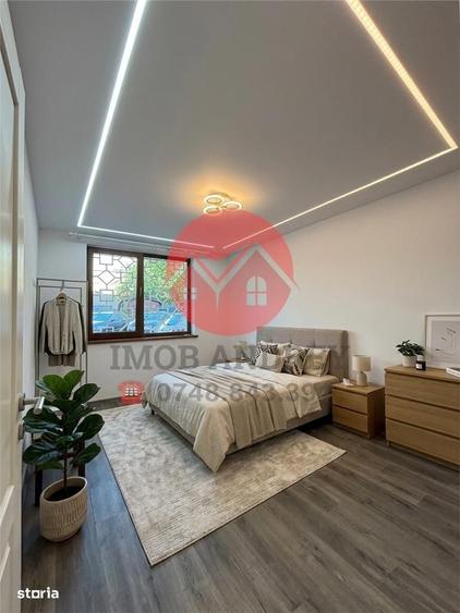 Apartament cu 2 camere decomandat în Ultracentral