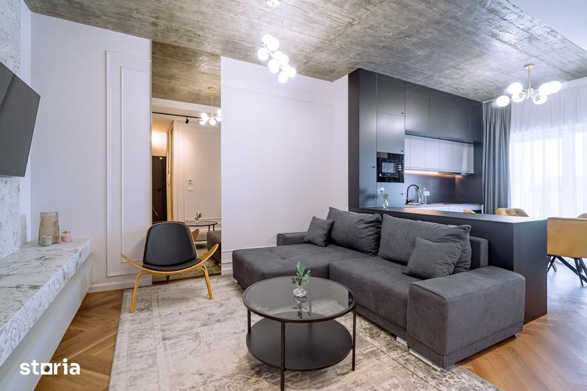 Apartament cu 2 camere în Cantemir