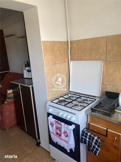Garsonieră decomandată în Dacia