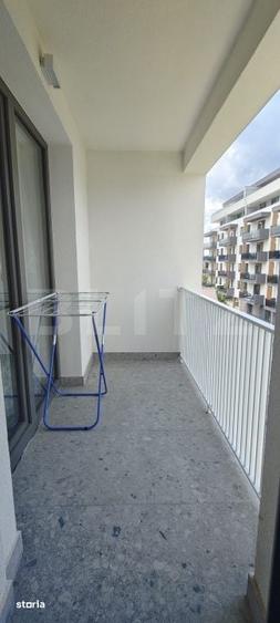 Apartament cu 2 camere în Calea Moldovei