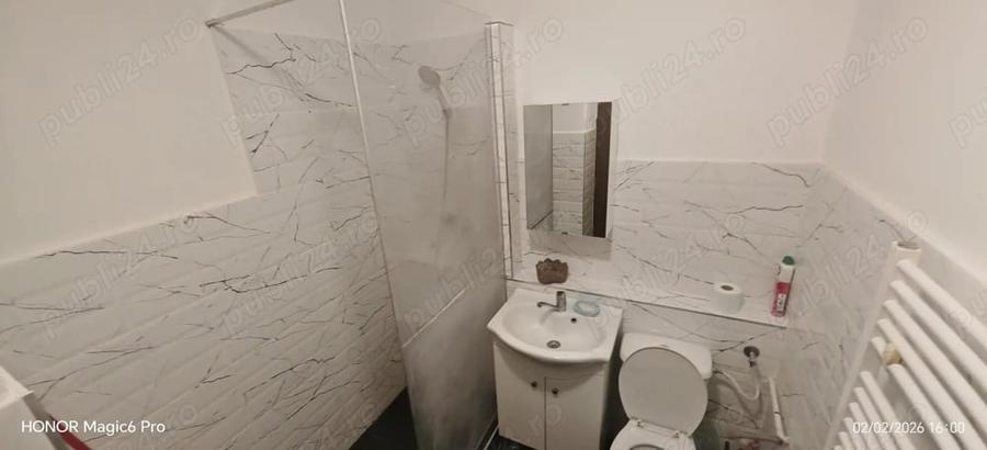 Apartament cu 2 camere decomandat în Exterior Vest