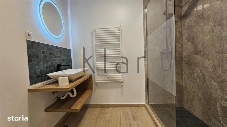 Apartament modern 3 camere 85mp,parcare, Gheorgheni - zona Brancusi - 1
