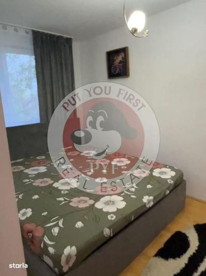 Apartament cu 2 camere semidecomandat în Ferentari