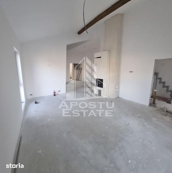 Duplex de vanzare P+M cu 5 camere, in Ghiroda - 2