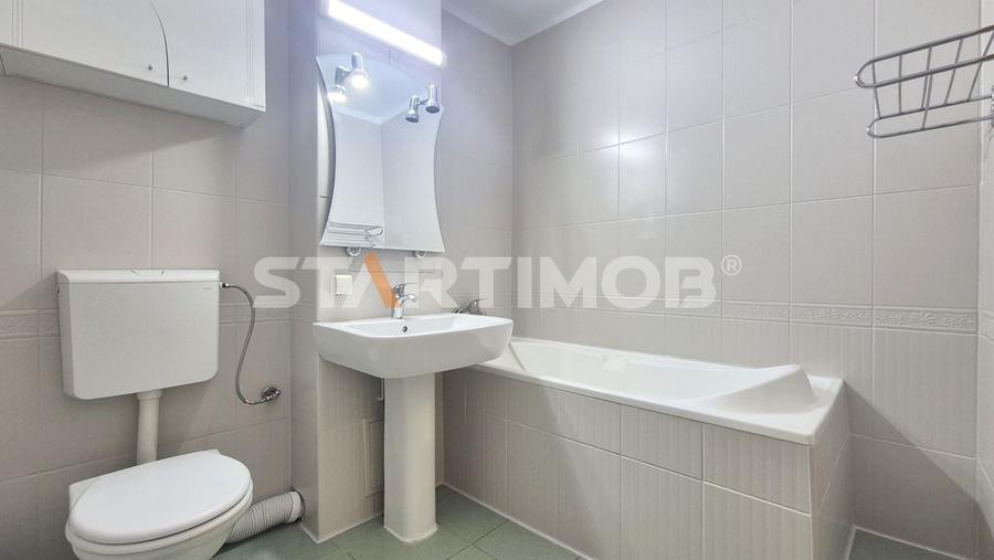 Apartament cu 2 camere decomandat în Răcădău