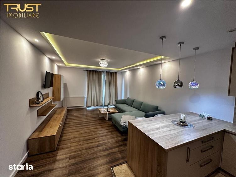 Apartament cu 2 camere în Plopilor