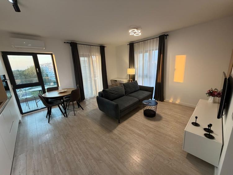 Apartament cu 3 camere în Herăstrău