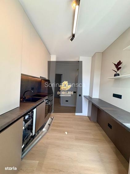 Apartament Cu 3 Camere De Vanzare | Tineretului, Floresti