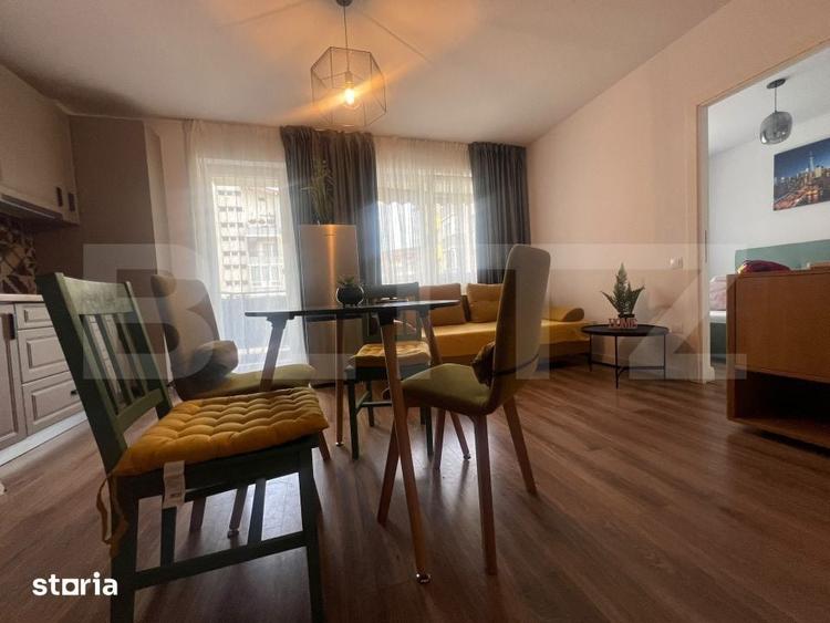 Apartament 2 camere, pet friendly, parcare, zona Cetatii - 3