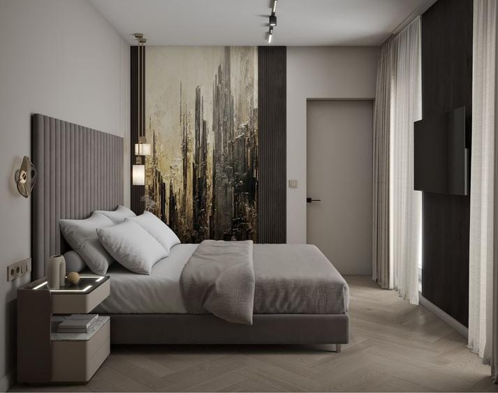 Apartament cu 3 camere decomandat în Exterior Vest