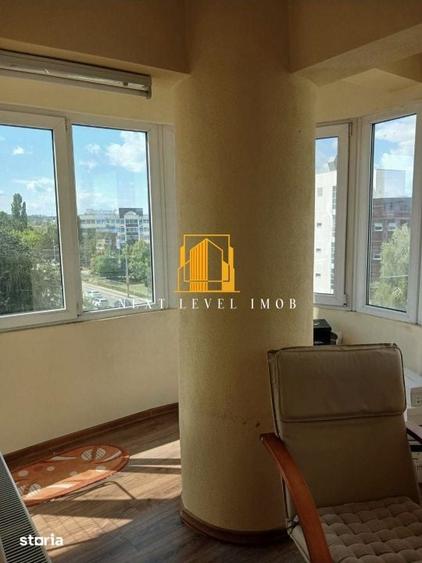 Apartament cu 3 camere decomandat în Găvana