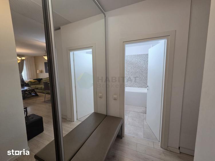 Apartament cu 4 camere în Tunari