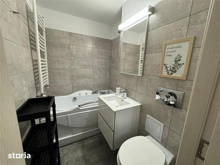 Apartament cu 3 camere, mobilat în Sălăjan