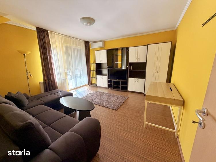 Apartament cu 2 camere decomandat în Turnișor