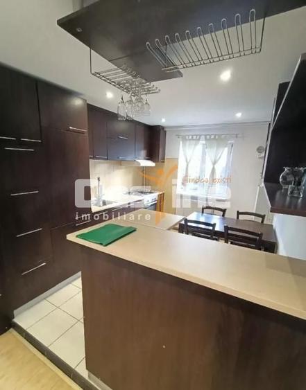 Apartament cu 2 camere semidecomandat în Dâmbovița
