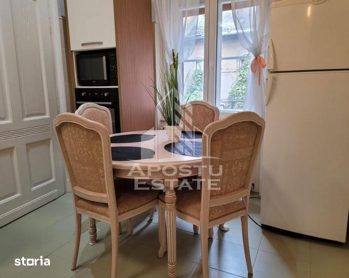 Apartament renovat de vanzare, 4 camere, 3 bai, zona Iosefin - 15