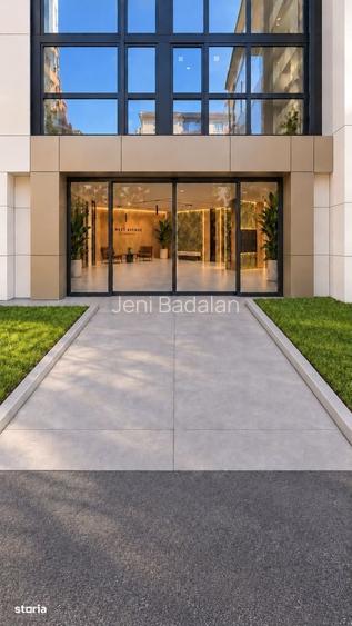West Avenue | 3 camere finisat | Parc privat 6.000 mp