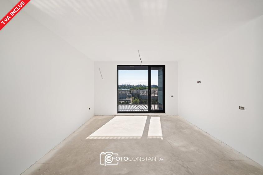 Apartament cu 2 camere în Faleza Nord