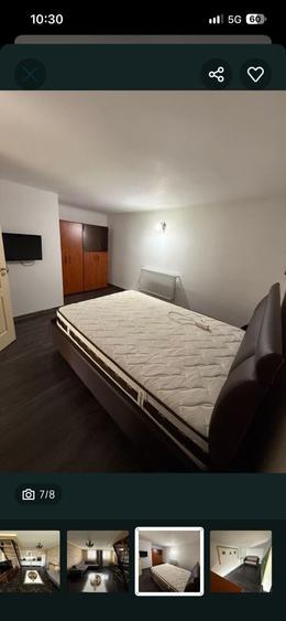 Apartament cu 3 camere decomandat în Colonia Bod