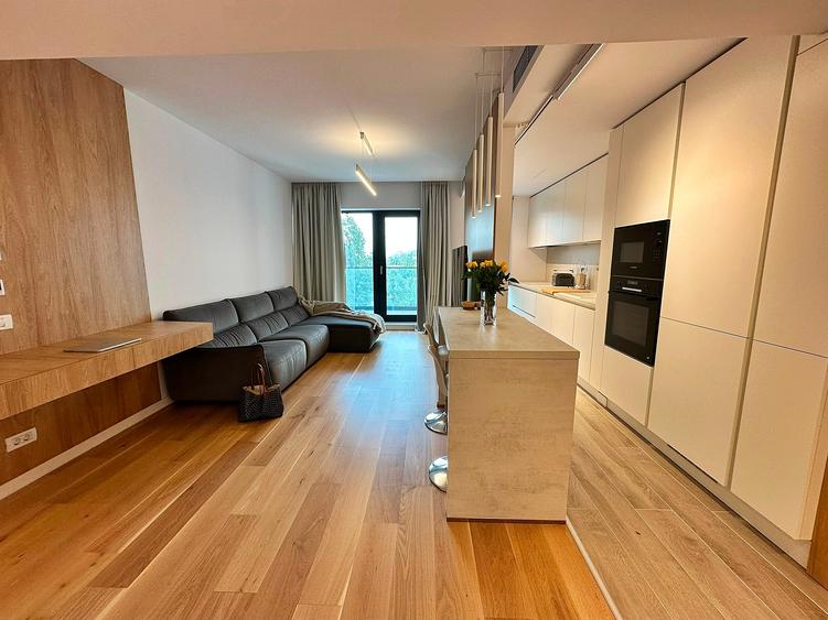 2 Camere The Level Apartments l 2 Locuri de Parcare - 4