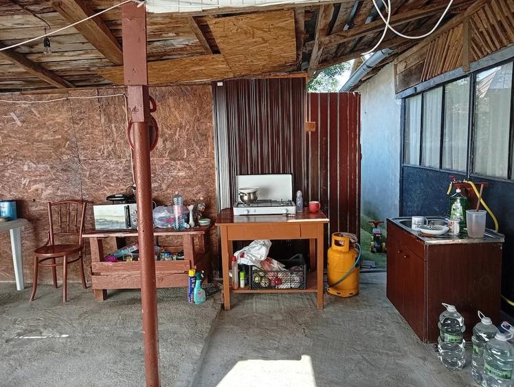 Casă cu 3 camere cu Teren 130 Mp în Colibași